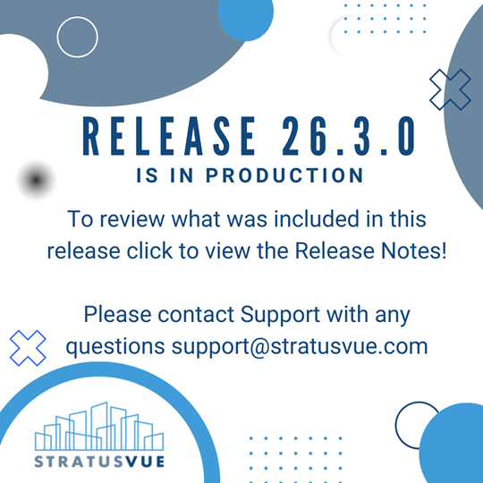 Release Notes September